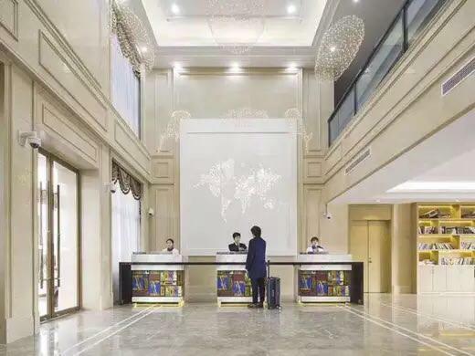Kyriad Marvelous Hotel Shanghai Jiading Baolong Plaza Branch Εξωτερικό φωτογραφία