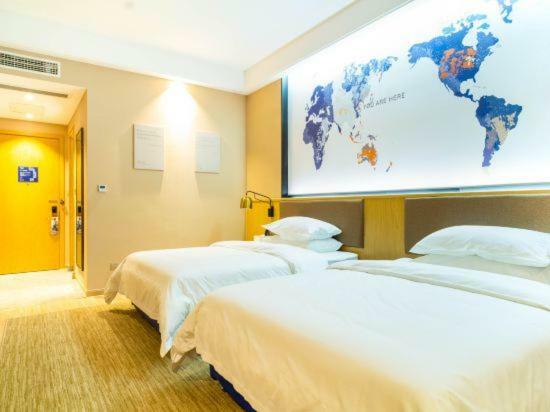 Kyriad Marvelous Hotel Shanghai Jiading Baolong Plaza Branch Εξωτερικό φωτογραφία
