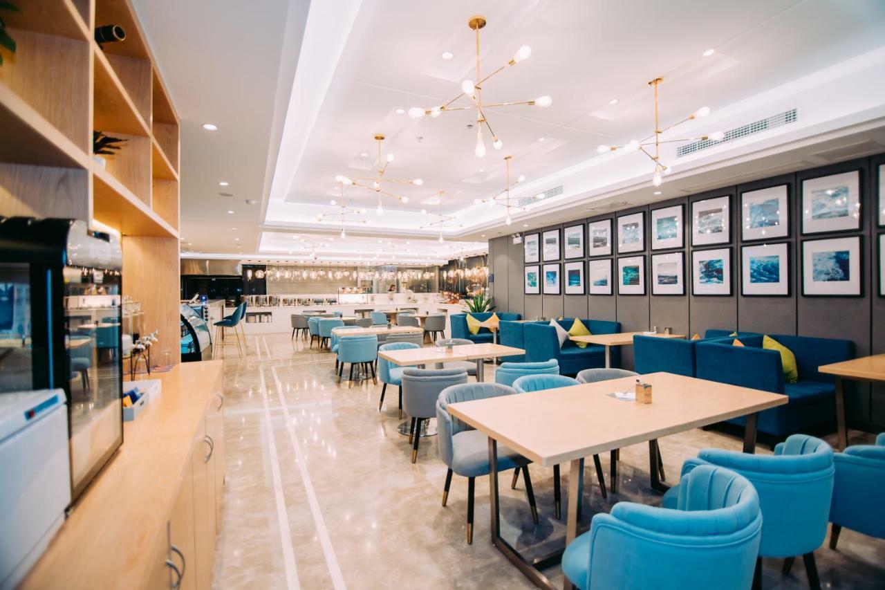 Kyriad Marvelous Hotel Shanghai Jiading Baolong Plaza Branch Εξωτερικό φωτογραφία