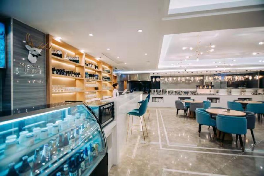 Kyriad Marvelous Hotel Shanghai Jiading Baolong Plaza Branch Εξωτερικό φωτογραφία
