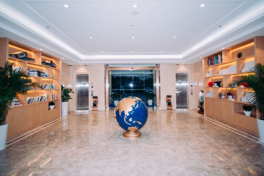 Kyriad Marvelous Hotel Shanghai Jiading Baolong Plaza Branch Εξωτερικό φωτογραφία