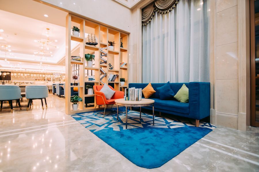 Kyriad Marvelous Hotel Shanghai Jiading Baolong Plaza Branch Εξωτερικό φωτογραφία